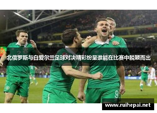 北俄罗斯与白爱尔兰足球对决精彩纷呈谁能在比赛中脱颖而出